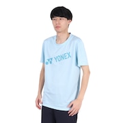 ヨネックス（YONEX）（メンズ）テニスウェア ユニドライTシャツ フィットスタイル 16602-308