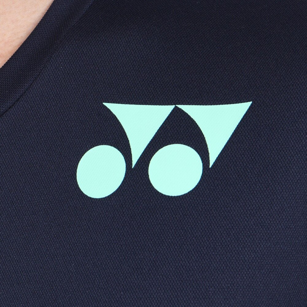 ヨネックス（YONEX）（メンズ、レディース）テニスウェア ワンポイントTシャツ RWX22001-019★★★