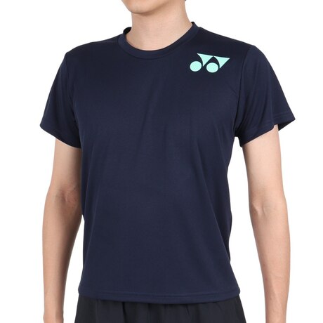 テニスウェア ワンポイントTシャツ RWX22001-019