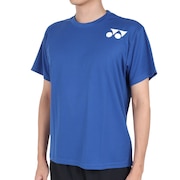 ヨネックス（YONEX）（メンズ、レディース）テニスウェア ワンポイントTシャツ RWX22001-369