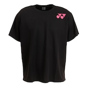 ヨネックス（YONEX）（メンズ、レディース）テニスウェア ワンポイントTシャツ RWX22001-704