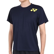 ヨネックス（YONEX）（メンズ）テニスウェア ワンポイントTシャツ RWX22001-761