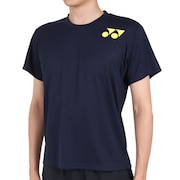 ヨネックス（YONEX）（メンズ、レディース）テニスウェア ワンポイントTシャツ RWX22001-761