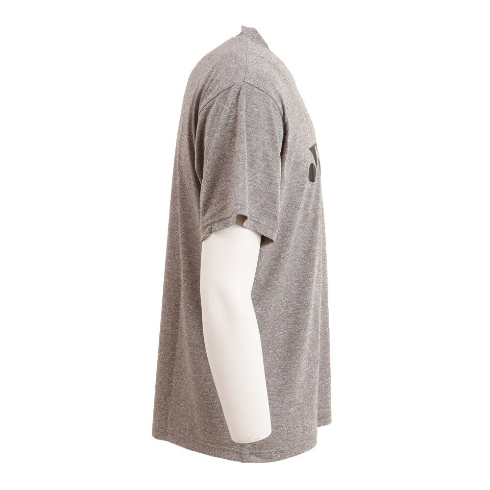 ヨネックス（YONEX）（メンズ）テニスウェア 杢Tシャツ RWX22002-010★★★