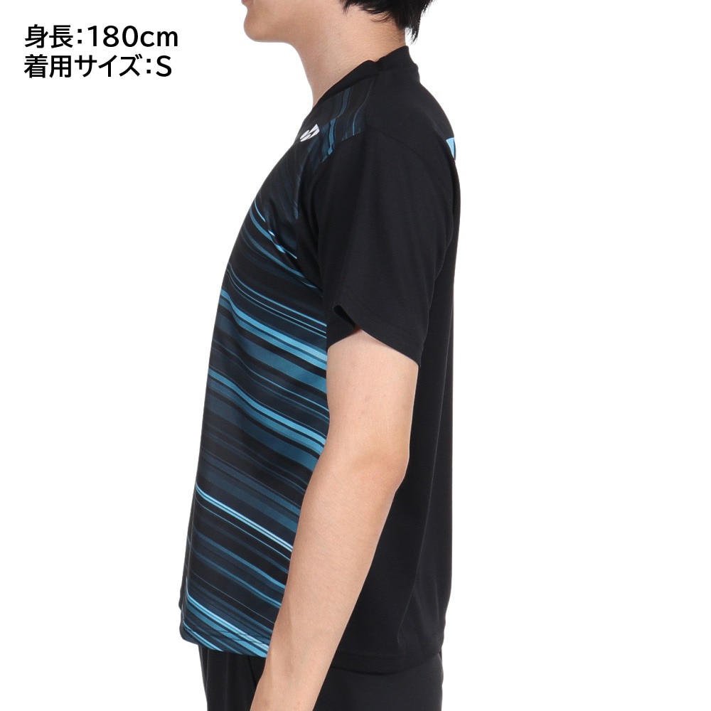 ヨネックス（YONEX）（メンズ）テニスウェア 昇華Tシャツ RWX22003-188