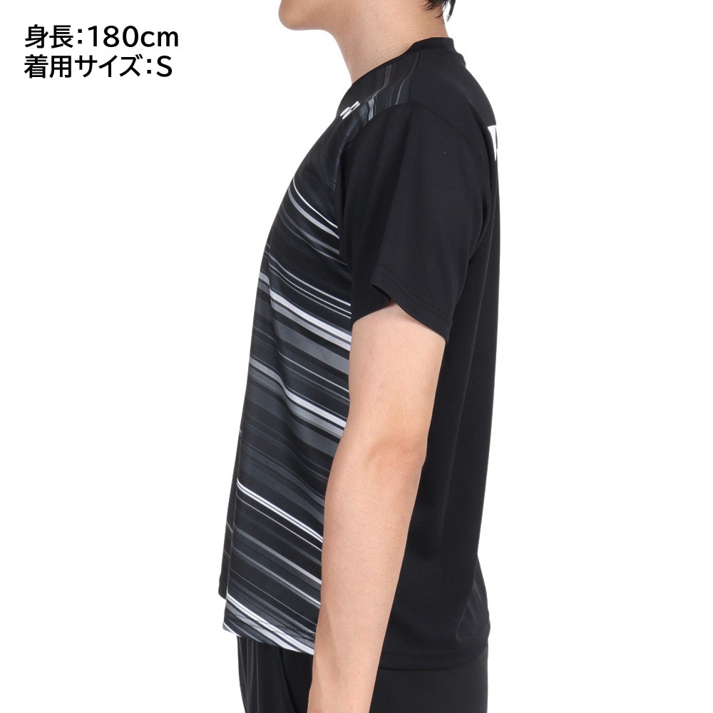 ヨネックス（YONEX）（メンズ）テニスウェア 昇華Tシャツ RWX22003-245