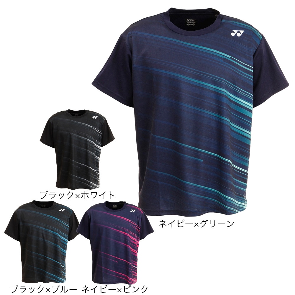 ヨネックス（YONEX）（メンズ）テニスウェア 昇華Tシャツ RWX22003-245