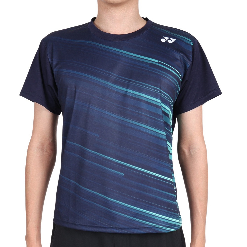 ヨネックス（YONEX）（メンズ）テニスウェア 昇華Tシャツ RWX22003-390