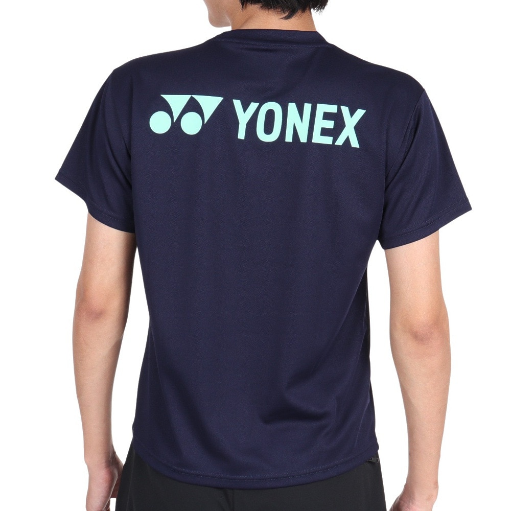 ヨネックス（YONEX）（メンズ）テニスウェア 昇華Tシャツ RWX22003-390