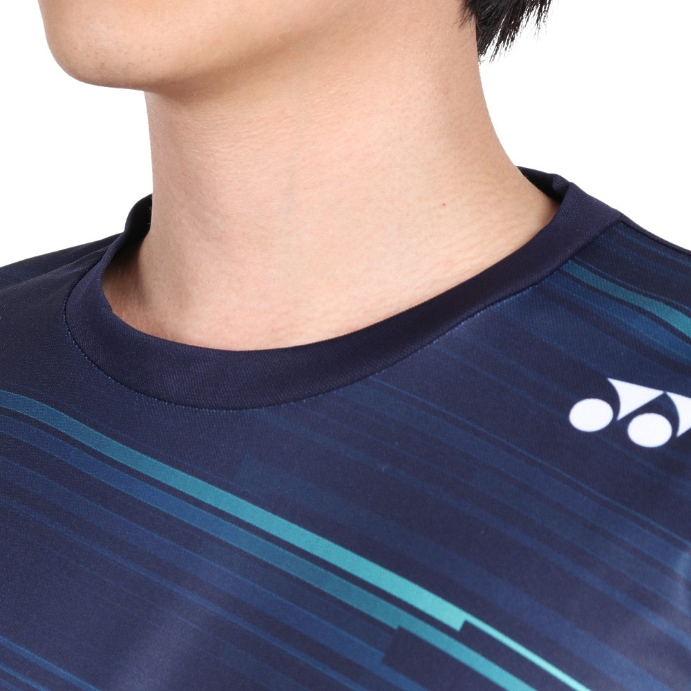 ヨネックス（YONEX）（メンズ）テニスウェア 昇華Tシャツ RWX22003-390