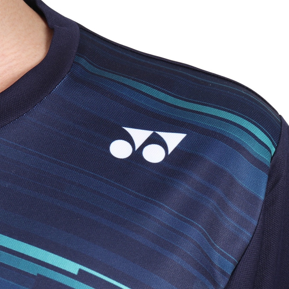 ヨネックス（YONEX）（メンズ）テニスウェア 昇華Tシャツ RWX22003-390