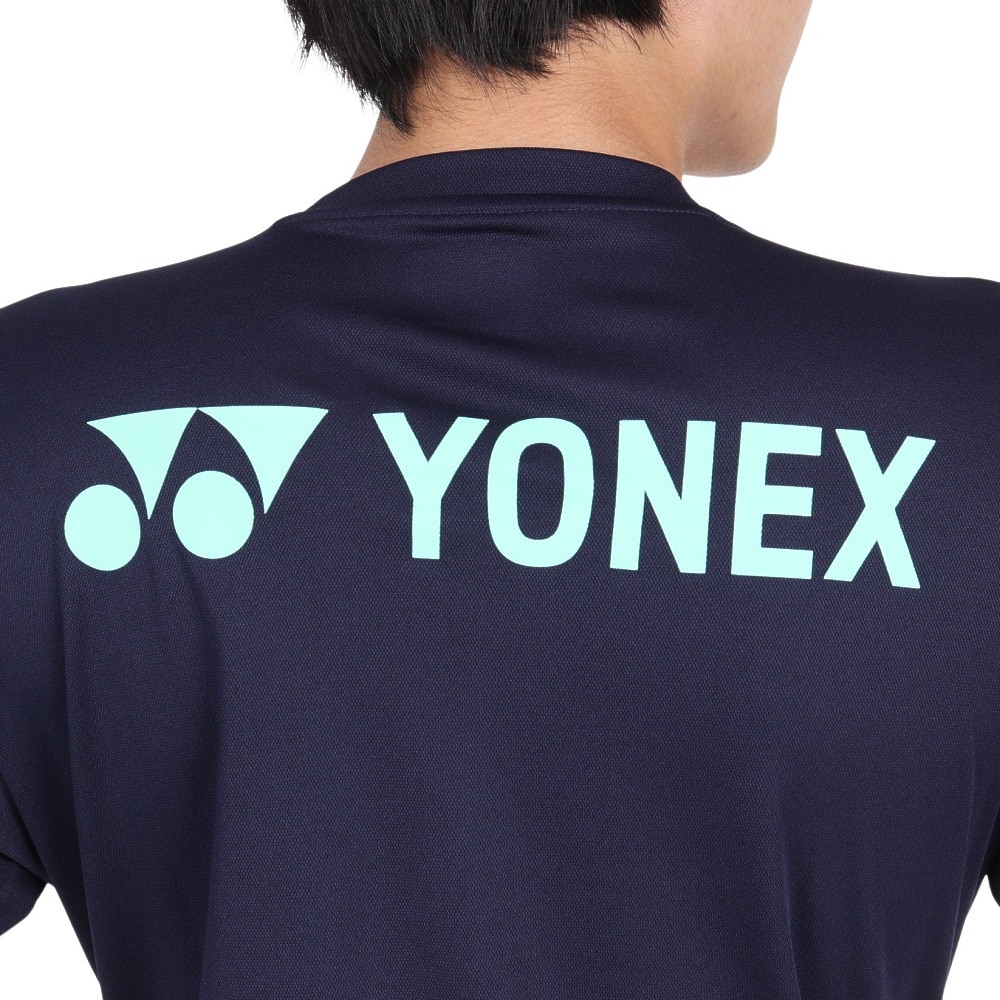 ヨネックス（YONEX）（メンズ）テニスウェア 昇華Tシャツ RWX22003-390