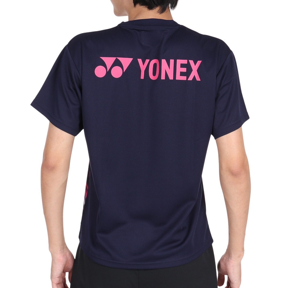 ヨネックス（YONEX）（メンズ）テニスウェア 昇華Tシャツ RWX22003-675