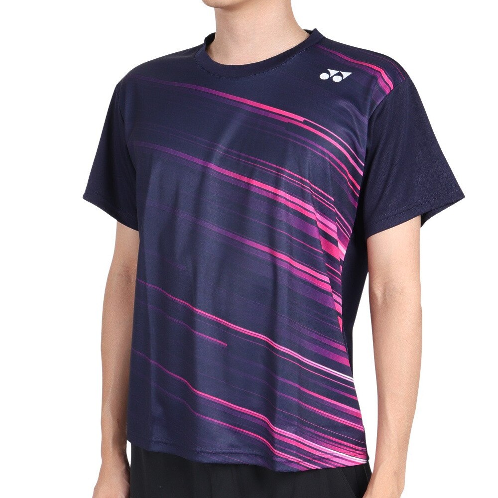 ヨネックス（YONEX）（メンズ）テニスウェア 昇華Tシャツ RWX22003-675
