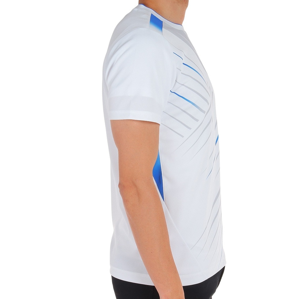 ヨネックス（YONEX）（メンズ）テニス バドミントン ウェア ゲームシャツ 10473-011 速乾 UVカット