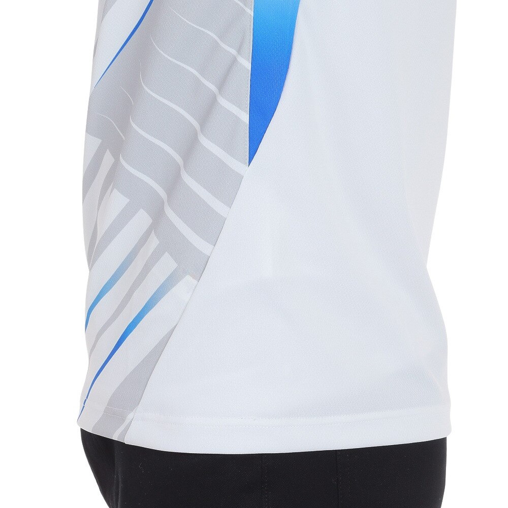 ヨネックス（YONEX）（メンズ）テニス バドミントン ウェア ゲームシャツ 10473-011 速乾 UVカット
