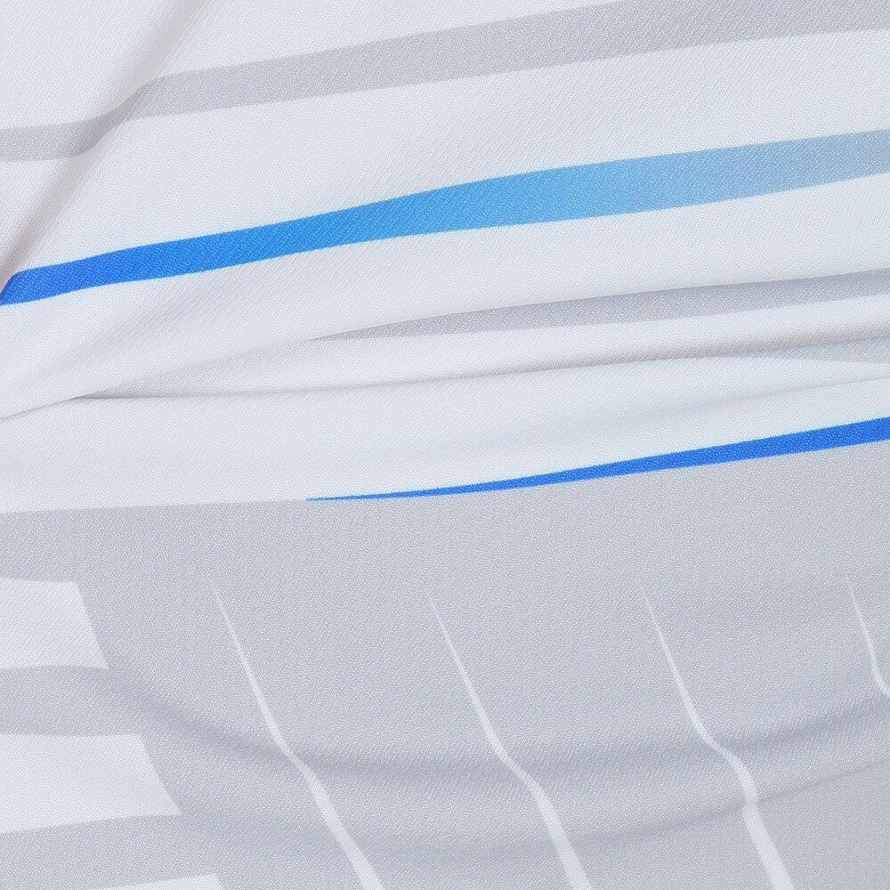 ヨネックス（YONEX）（メンズ）テニス バドミントン ウェア ゲームシャツ 10473-011 速乾 UVカット
