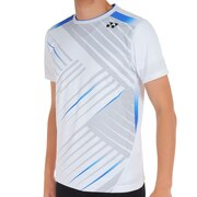 ヨネックス（YONEX）（メンズ）テニス バドミントン ウェア ゲームシャツ 10473-011