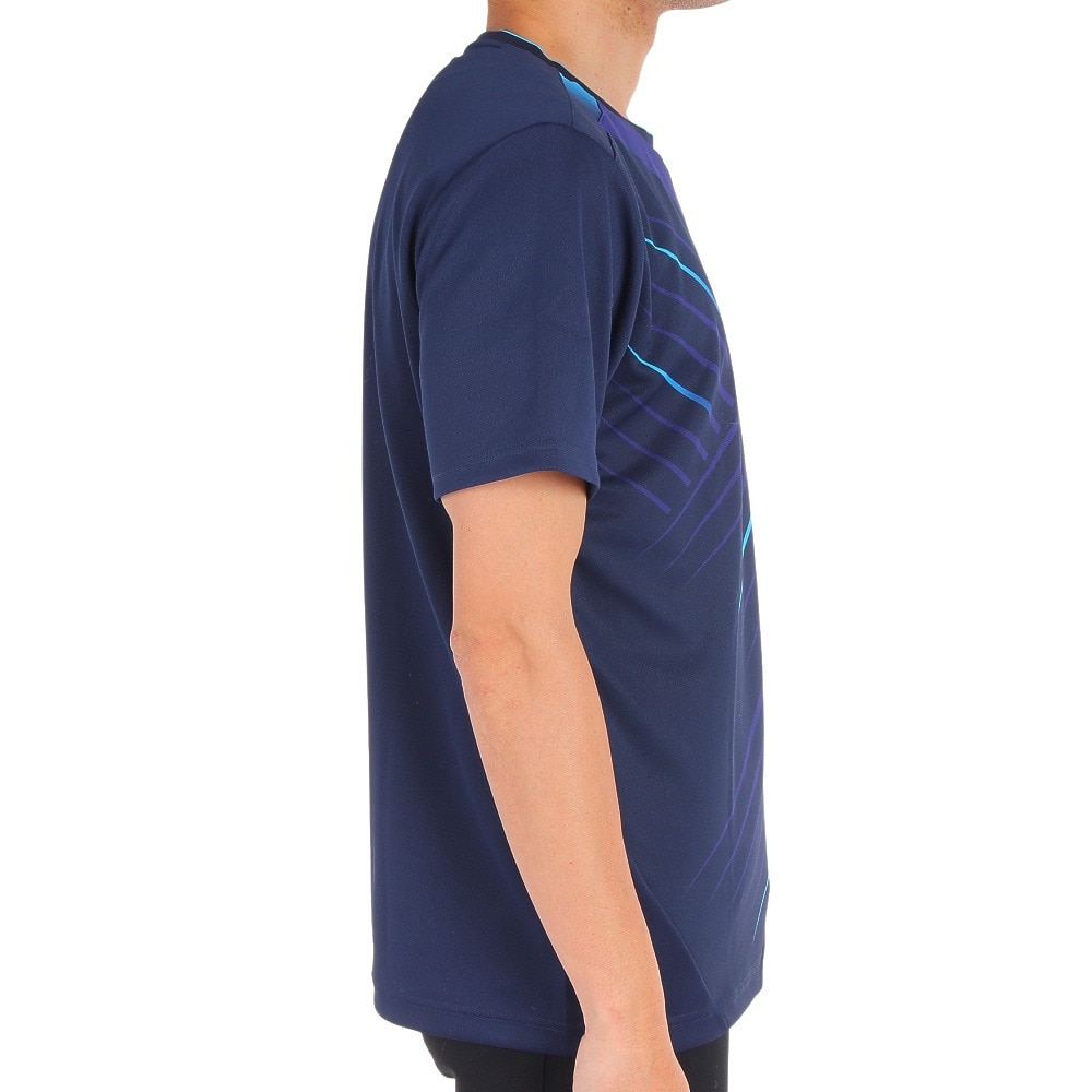 ヨネックス（YONEX）（メンズ）テニス バドミントン ウェア ゲームシャツ 10473-019