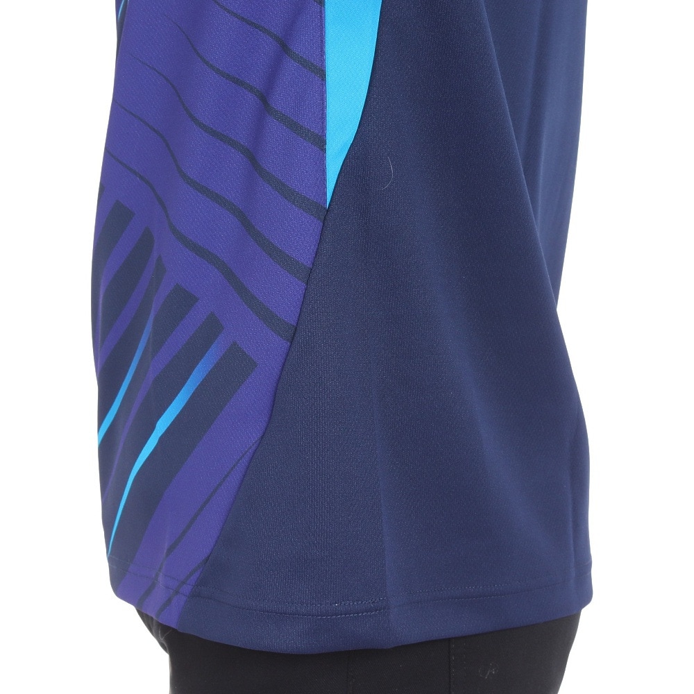 ヨネックス（YONEX）（メンズ）テニス バドミントン ウェア ゲームシャツ 10473-019 速乾 UVカット
