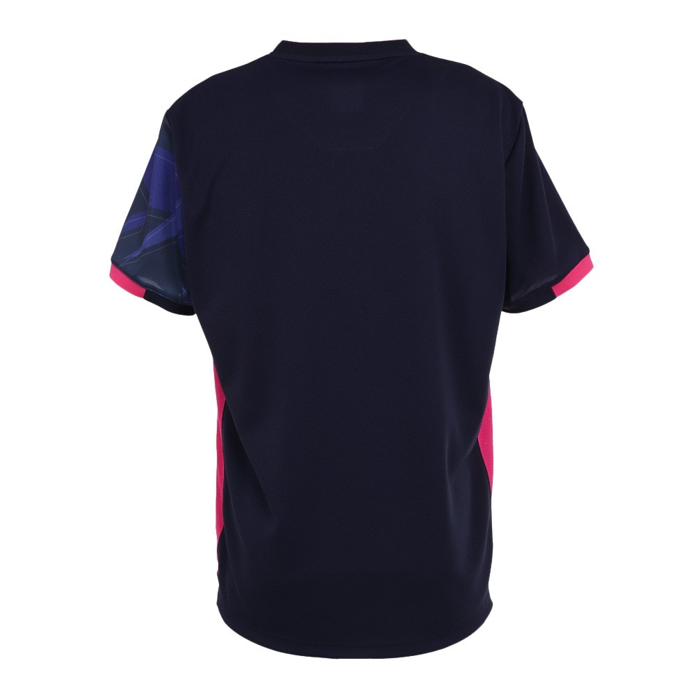 ヨネックス（YONEX）（メンズ）テニス バドミントン UVカット ウェア ゲームシャツ 10474-019