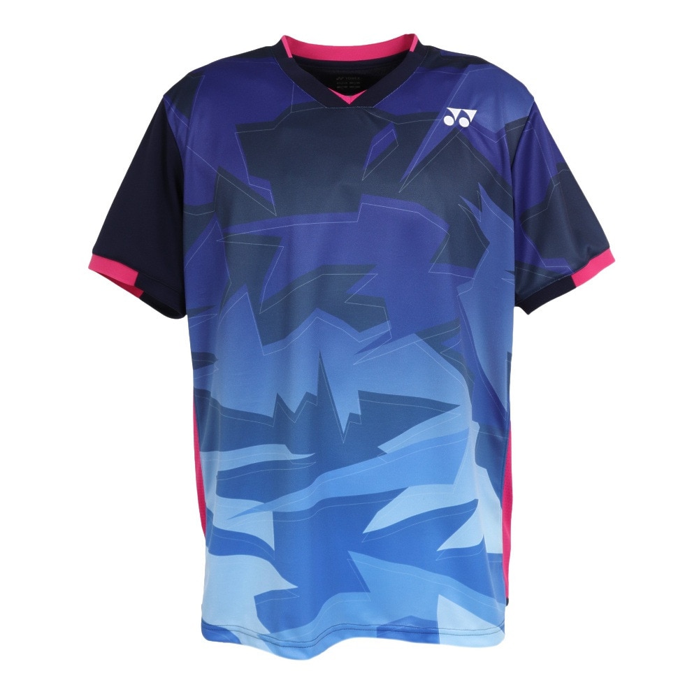 最大12%OFFクーポン ヨネックス YONEX テニス バドミントン ウェア ゲームシャツ 10474-019 メンズ
