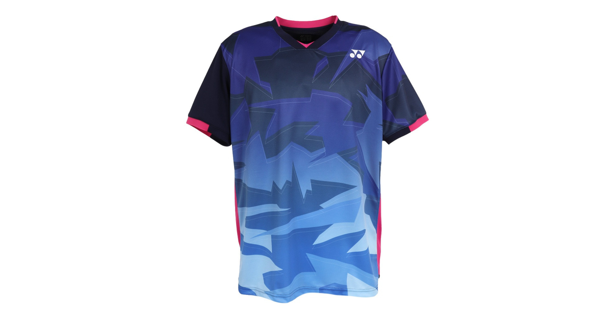 ヨネックス｜テニス バドミントン ウェア ゲームシャツ 10474-019 - スポーツ用品はスーパースポーツゼビオ