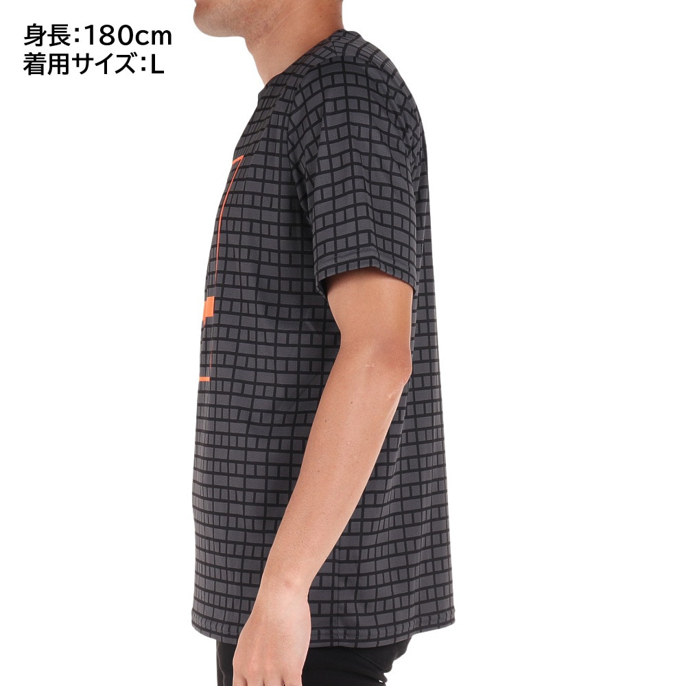 プーマ（PUMA）（メンズ）テニスウェア TENNIS GRAPHIC Tシャツ 52305701