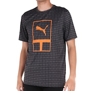 プーマ（PUMA）（メンズ）テニスウェア TENNIS GRAPHIC Tシャツ 52305701