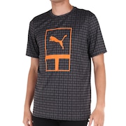 (メンズ) テニスウェア TENNIS GRAPHIC Tシャツ 523057