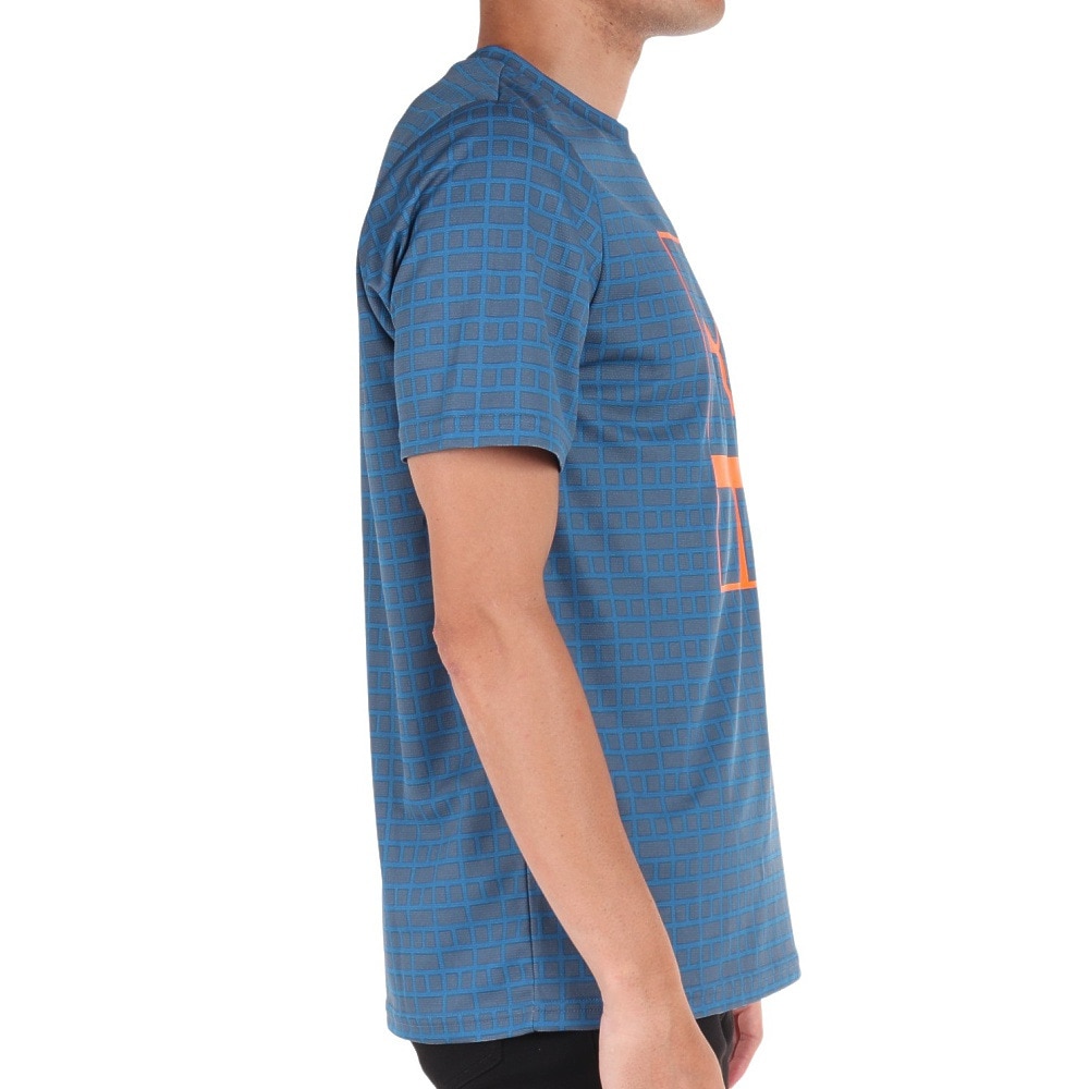 プーマ（PUMA）（メンズ）テニスウェア グラフィック半袖Tシャツ 1 52305717