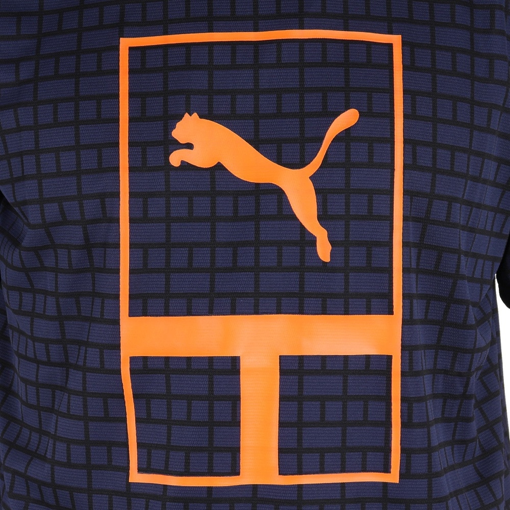 プーマ（PUMA）（メンズ）テニスウェア TENNIS GRAPHIC Tシャツ 52305751