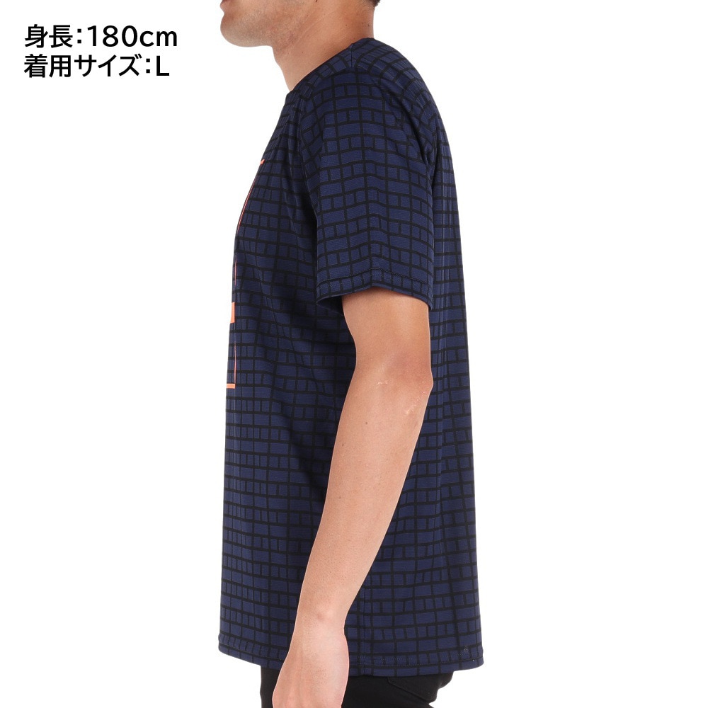 プーマ（PUMA）（メンズ）テニスウェア TENNIS GRAPHIC Tシャツ 52305751
