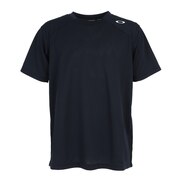 オークリー（OAKLEY）（メンズ）テニスウェア SLANT PLAIN Tシャツ 6.0 FOA404190-02E 吸汗