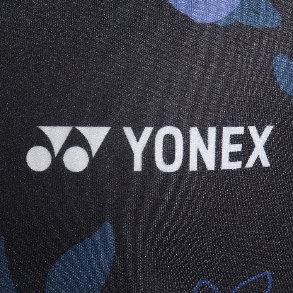ヨネックス（YONEX）（メンズ、レディース）テニスウェア UVカット ユニTシャツ 16621-007 速乾