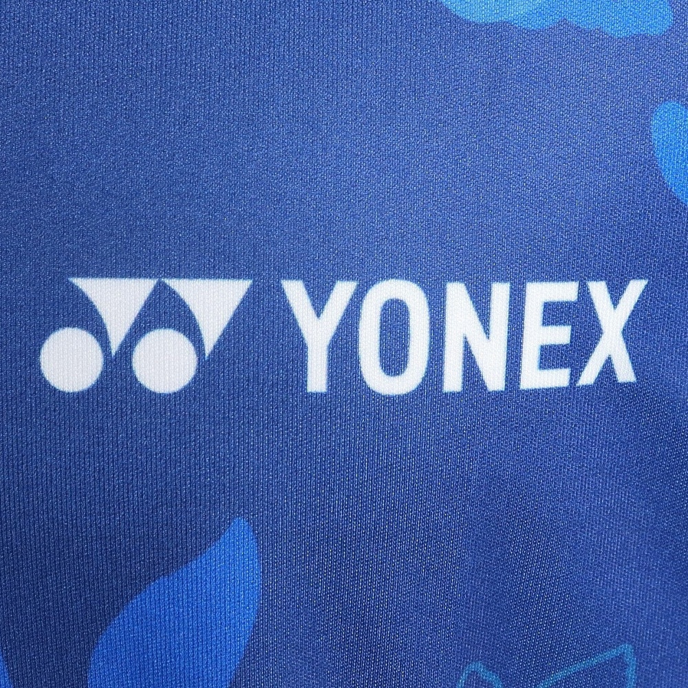 ヨネックス（YONEX）（メンズ、レディース）テニスウェア UVカット ユニTシャツ 16621-512 速乾