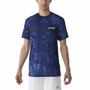 ヨネックス（YONEX）（メンズ、レディース）テニスウェア UVカット ユニTシャツ 16621-512 速乾