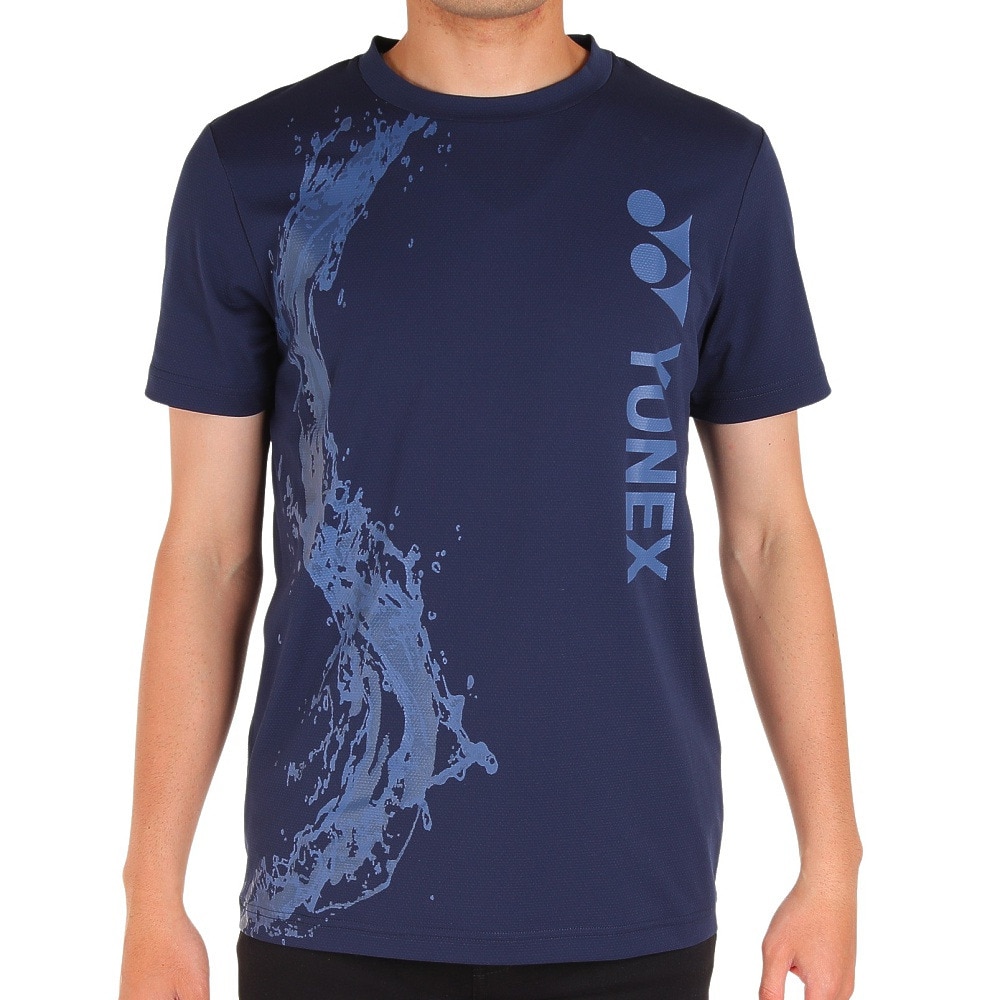 ヨネックス（YONEX）（メンズ）テニスウェア ユニドライTシャツ 16649-019 通販