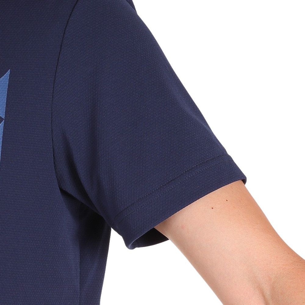 ヨネックス（YONEX）（メンズ、レディース）テニスウェア ユニドライTシャツ 16649-019 速乾