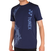 ヨネックス（YONEX）（メンズ、レディース）テニスウェア ユニドライTシャツ 16649-019 速乾