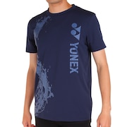 (メンズ、レディース)テニスウェア ユニドライTシャツ 16649