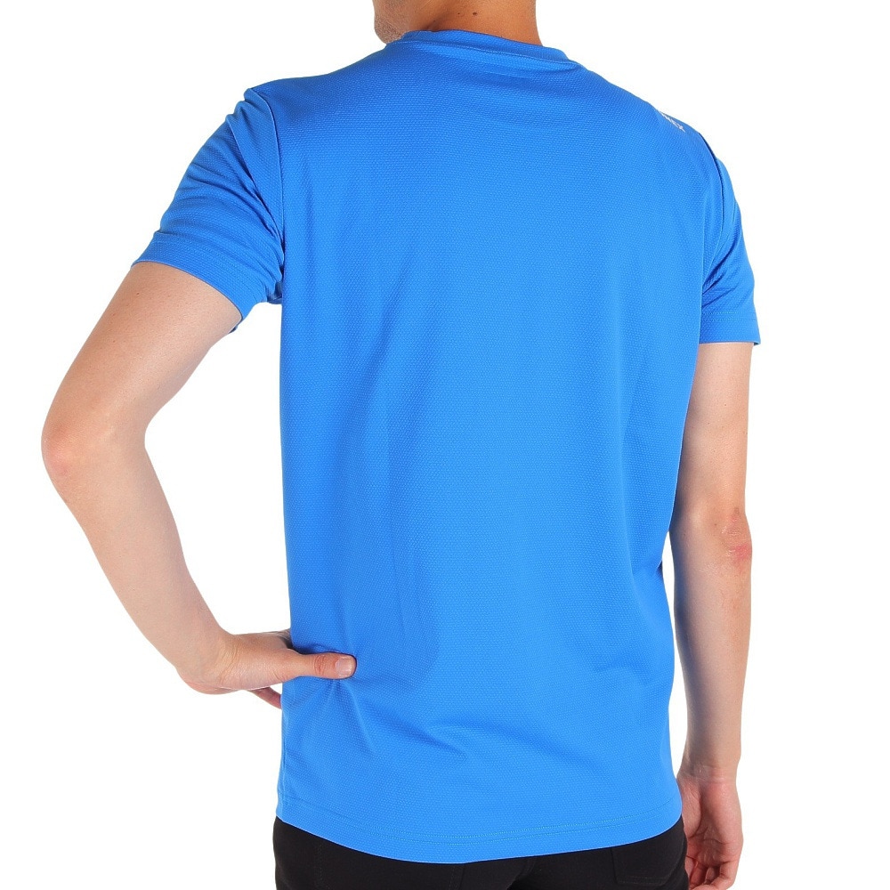 ヨネックス（YONEX）（メンズ、レディース）テニスウェア ユニドライTシャツ 16649-489 速乾