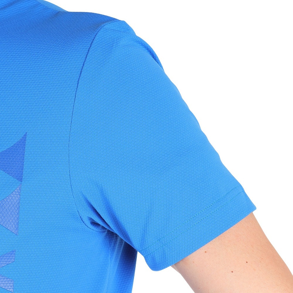 ヨネックス（YONEX）（メンズ、レディース）テニスウェア ユニドライTシャツ 16649-489 速乾