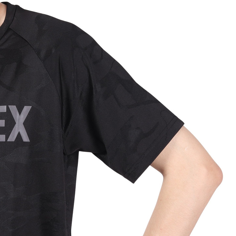 ヨネックス（YONEX）（メンズ、レディース）テニスウェア ユニドライTシャツ 16656-007 速乾