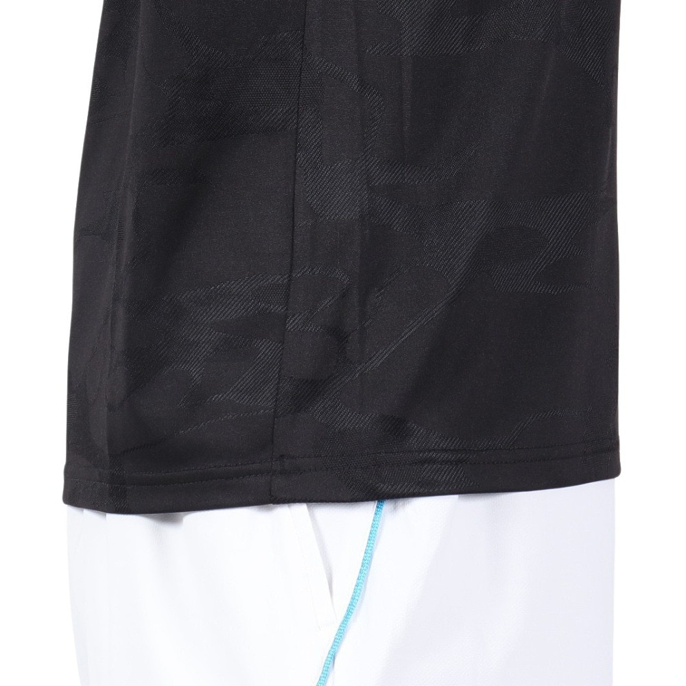 ヨネックス（YONEX）（メンズ、レディース）テニスウェア ユニドライTシャツ 16656-007