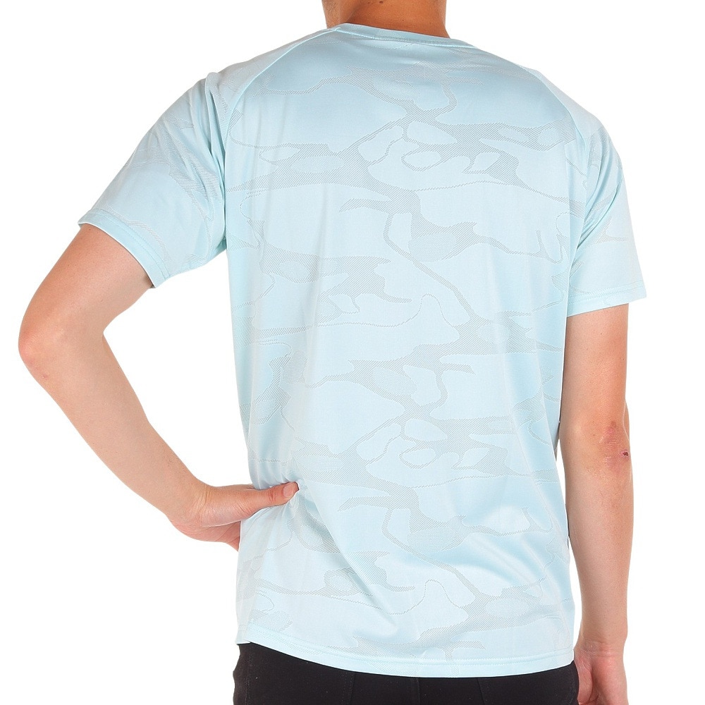 ヨネックス（YONEX）（メンズ、レディース）テニスウェア ドライ半袖Tシャツ 16656-664