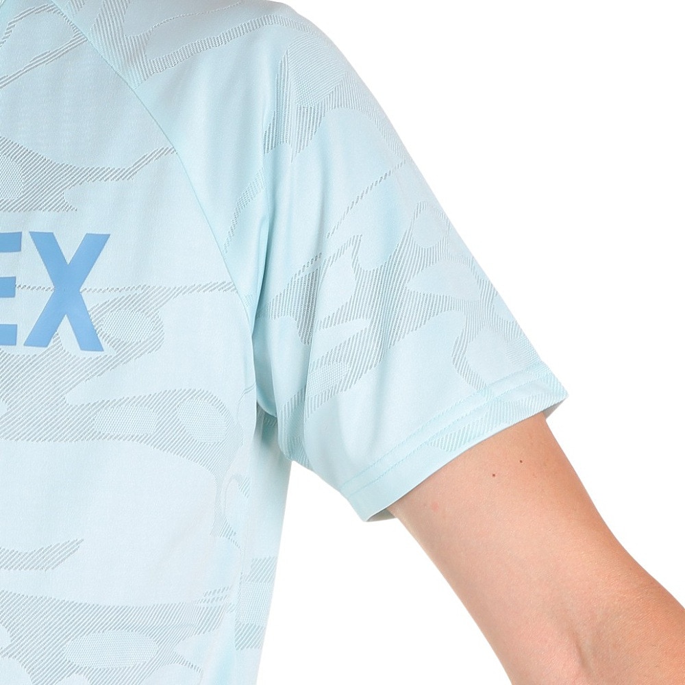 ヨネックス（YONEX）（メンズ、レディース）テニスウェア ドライ半袖Tシャツ 16656-664
