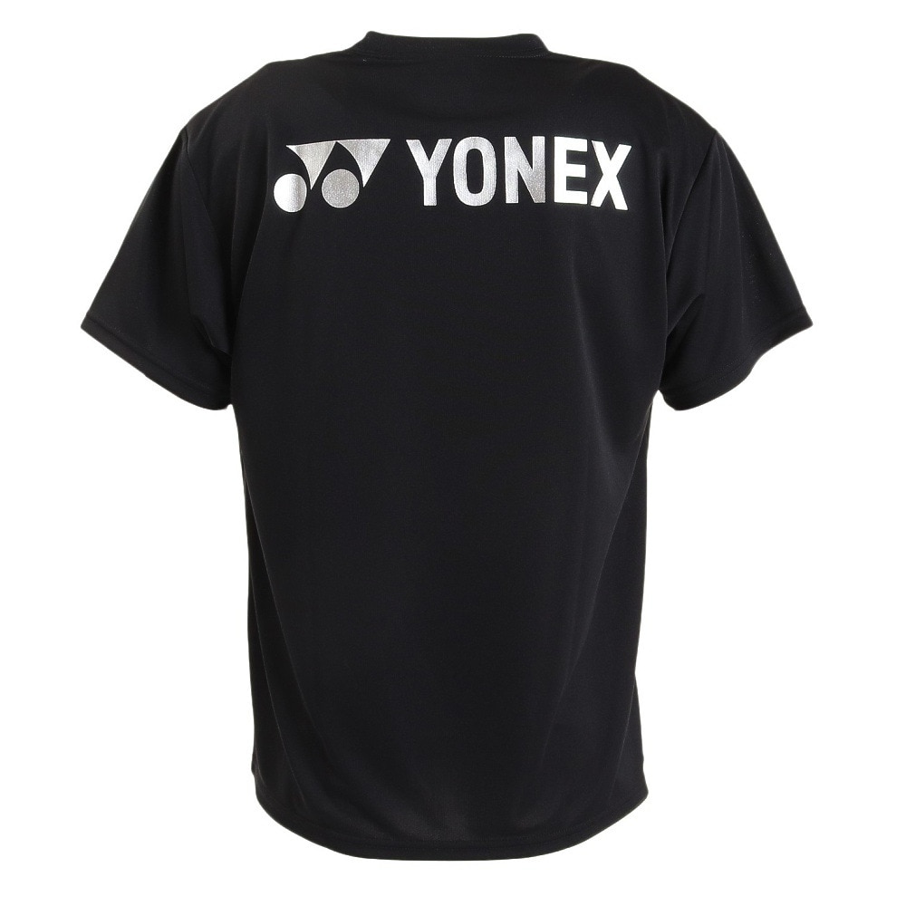 ヨネックス（YONEX）（メンズ）テニスウェア ワンポイントTシャツ RWX23001-007