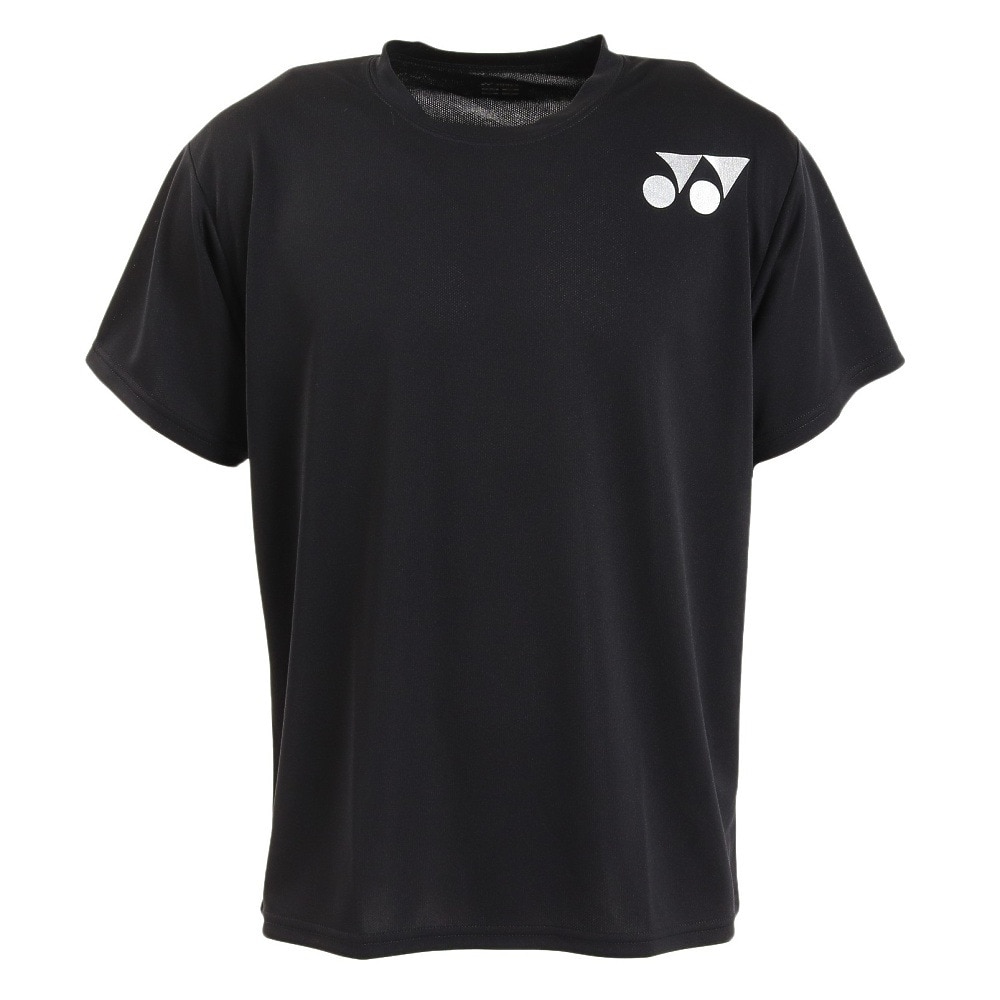 ヨネックス（YONEX）（メンズ）テニスウェア ワンポイントTシャツ RWX23001-007