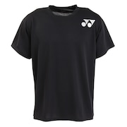 ヨネックス（YONEX）（メンズ）テニスウェア ワンポイントTシャツ RWX23001-007